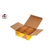 بیسکویت با طعم موز  فرخنده 750 گرمی