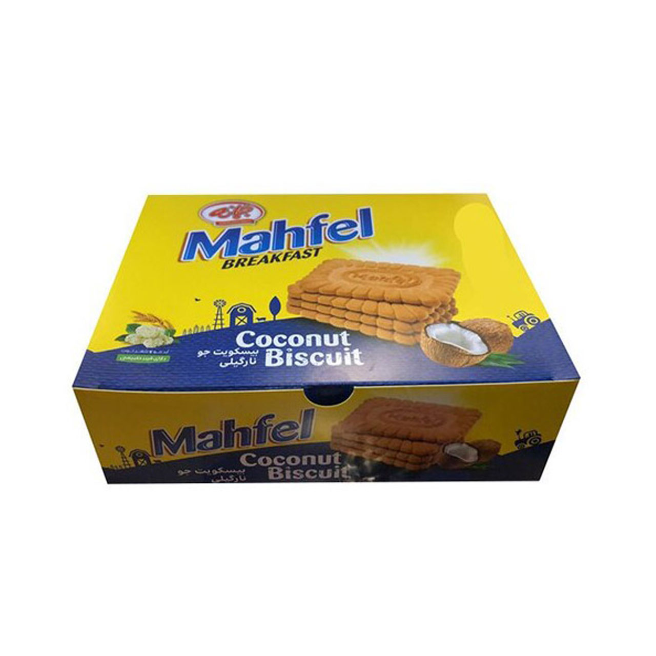 عالی ترین بیسکویت