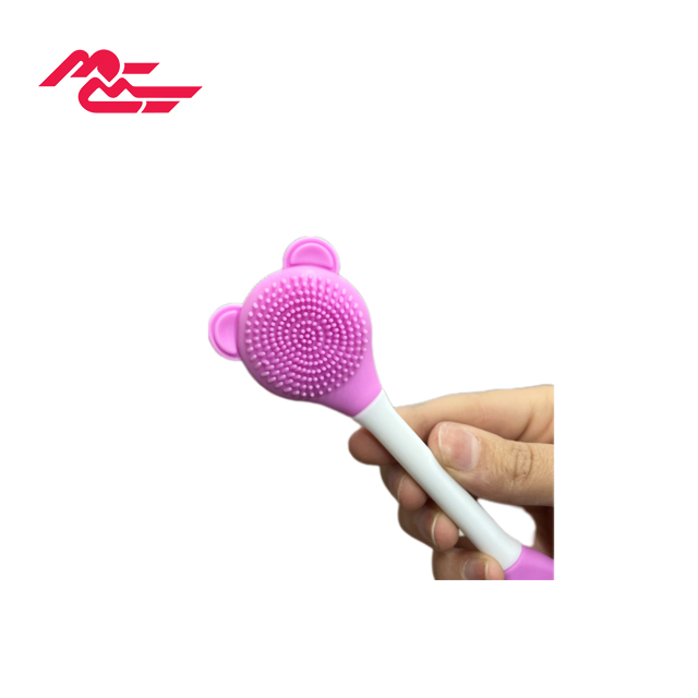 فیس براش طرح خرسی دوطرفه