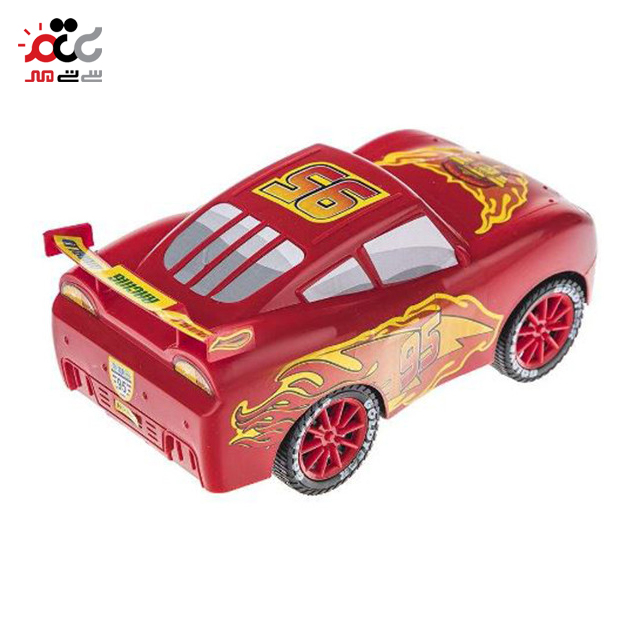 خرید ماشین بازی دورج توی طرح مک کویین