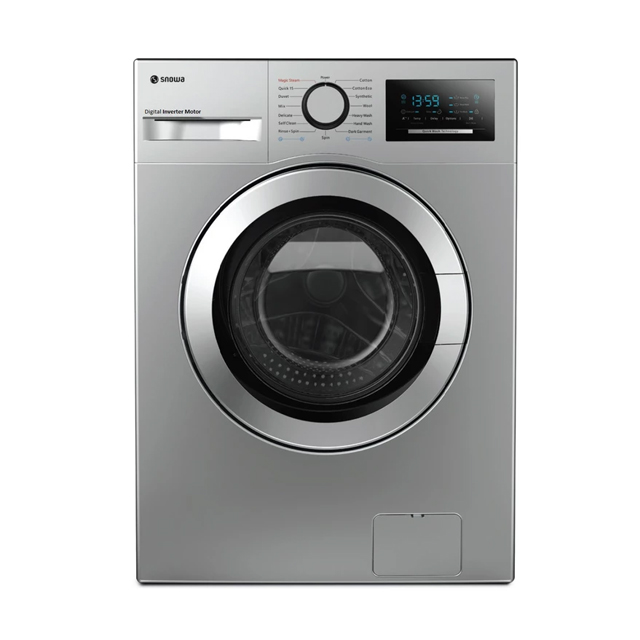 پر فروش ترین ماشین لباسشویی اتوماتیک اسنوا  