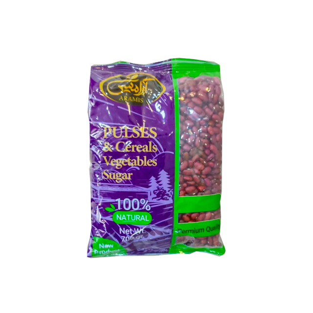 بهترین لوبیا قرمز آرامیس 700 گرمی