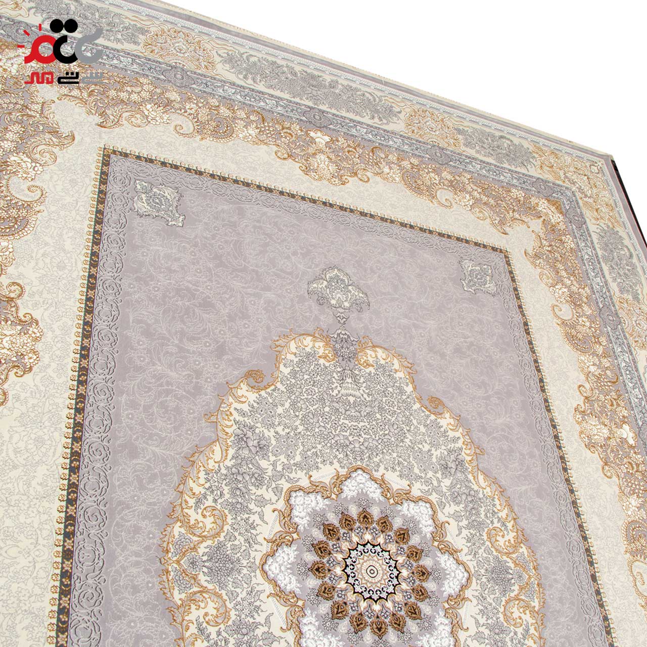 زیباترین فرش ماشینی رویال