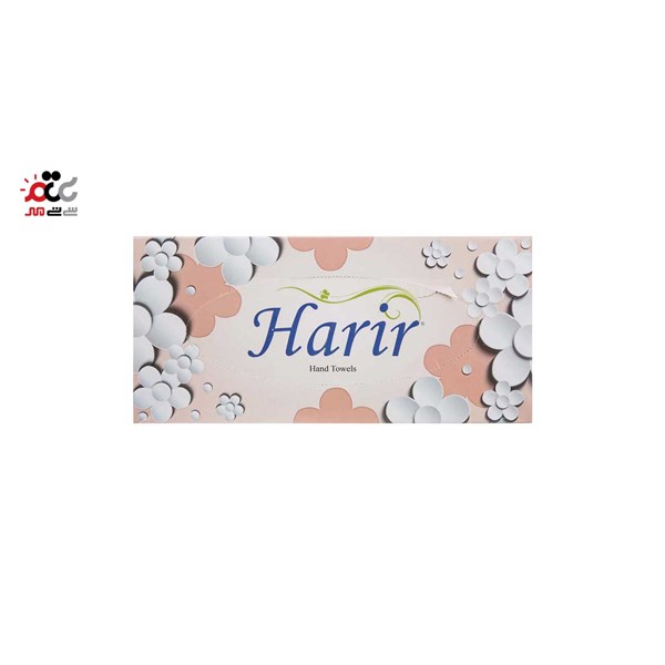 دستمال حوله کاغذی حریر 200 برگ