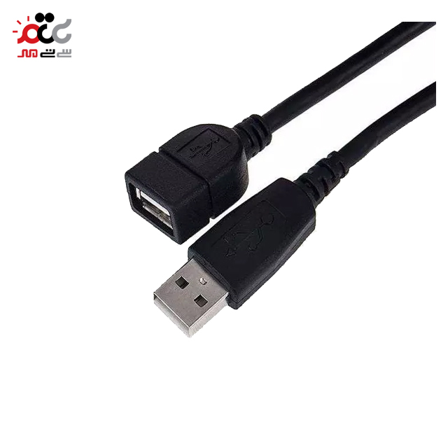 قیمت کابل افزایش طول USB 2.0  طول 1.5 متری