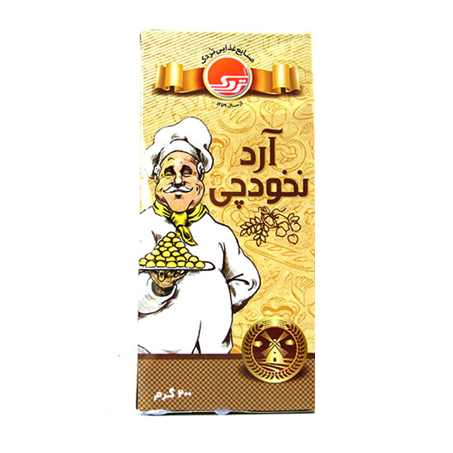 خرید آرد نخودچی تردک 200 گرمی