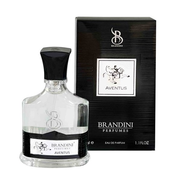 عطر مردانه برندینی مدل Aventos حجم 33 میلی لیتری