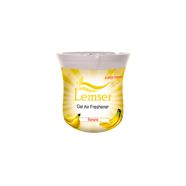 خوشبو کننده لمسر مدل موزی 180 گرمی