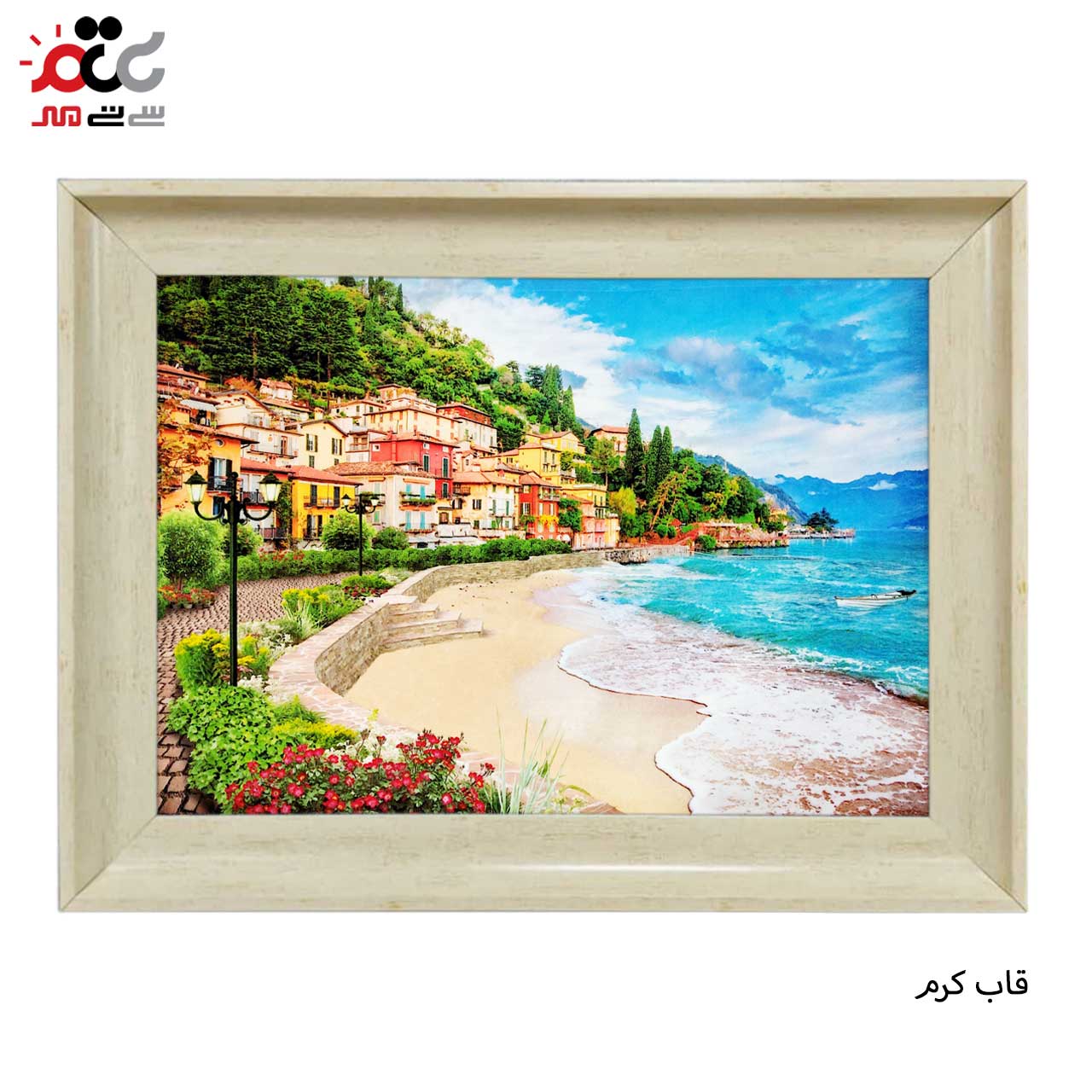 تابلو فرش طرح دار با بهترین قاب