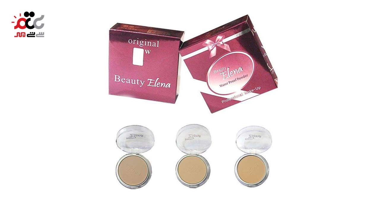 پنکیک النا مدل Beauty کد NE101
