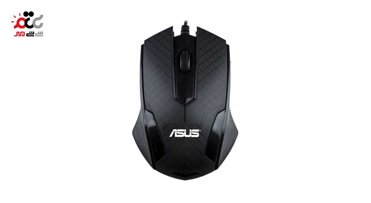 ماوس سیم دار ایسوس مدل ASUS Fashion