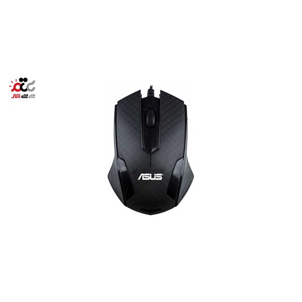 ماوس سیم دار ایسوس مدل ASUS Fashion
