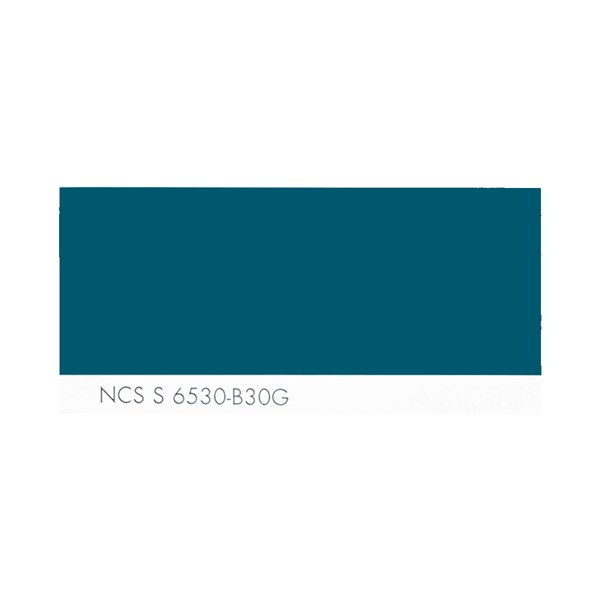 رنگ اکریلیک سفارشی ساندورا کد NCS S 6030-B30G 1000 گرمی