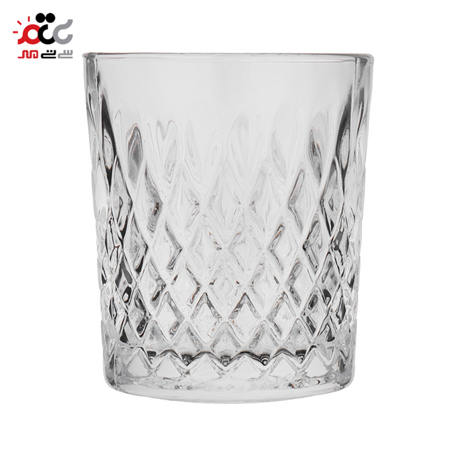 لیوان بلور مدل میشل کاوه