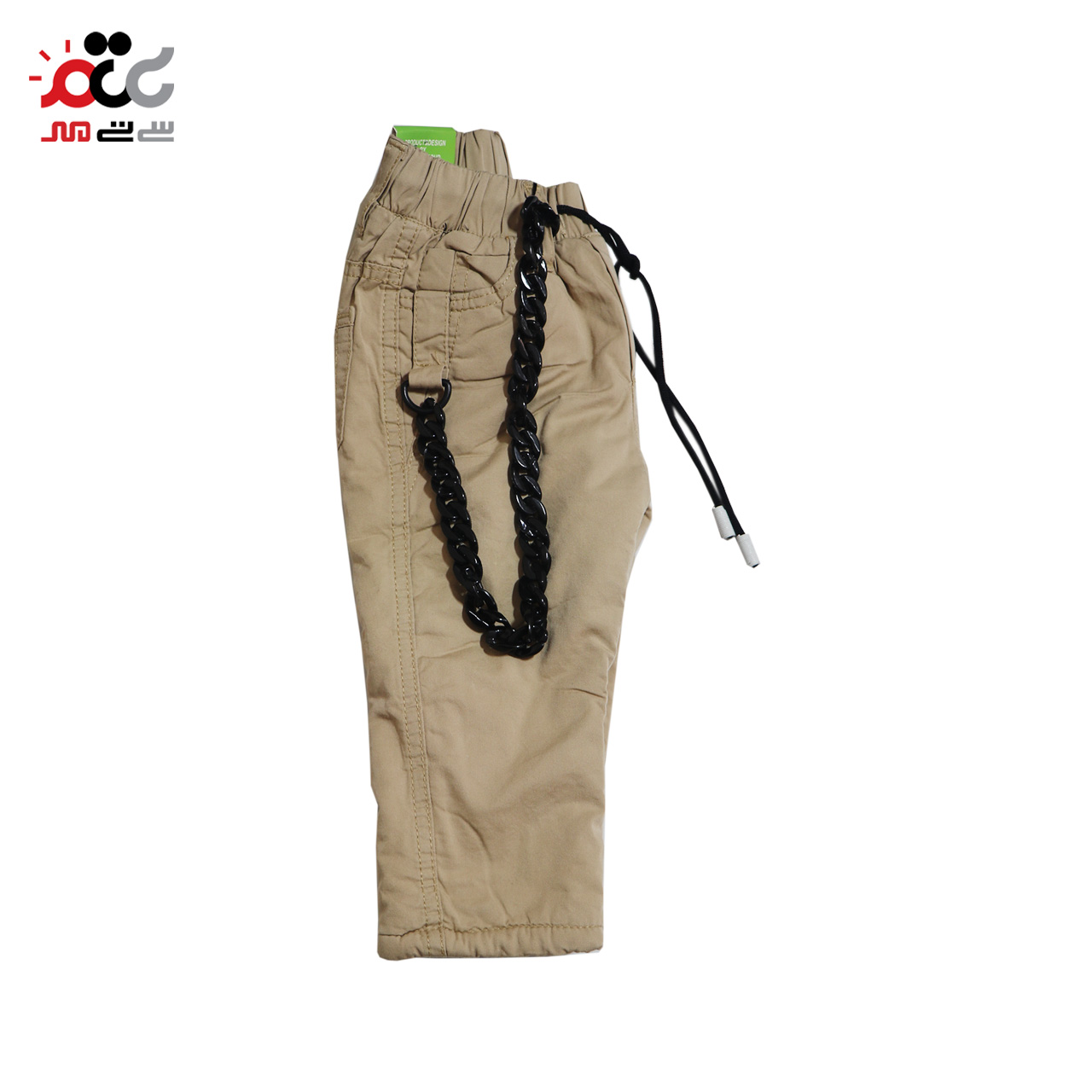 زیباترین شلوار کتان کرک دار