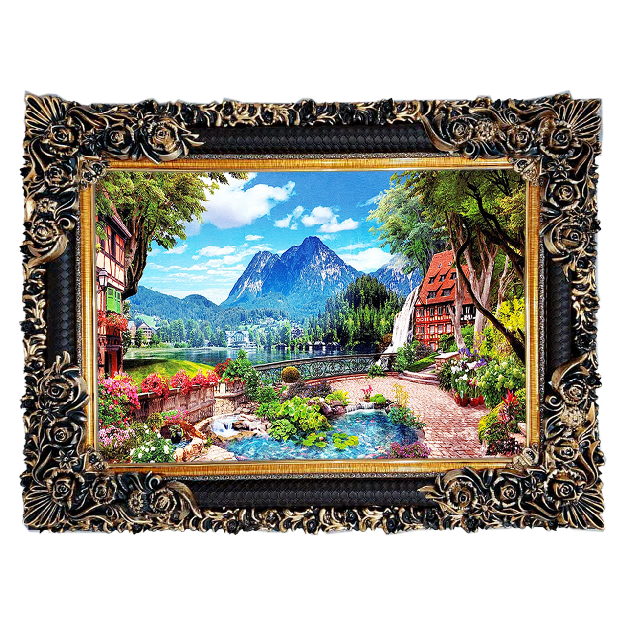 انواع تابلو فرش