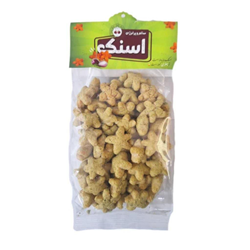 اسنک ستاره ای پیاز جعفری فله 100 گرمی