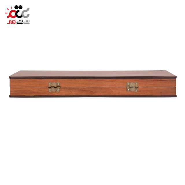 قیمت جعبه مدادرنگی 120 رنگ  کارنو مدل PCS120