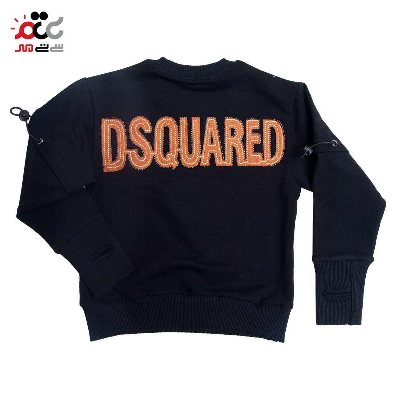 بلوز بچگانه اسپرت مدل لش کد 102