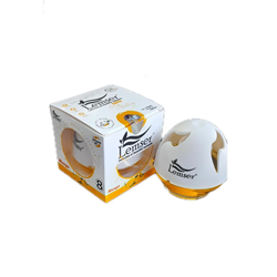 خوشبوکننده هوا لمسر مدل کوکی طرح توپی 80 میلی لیتری