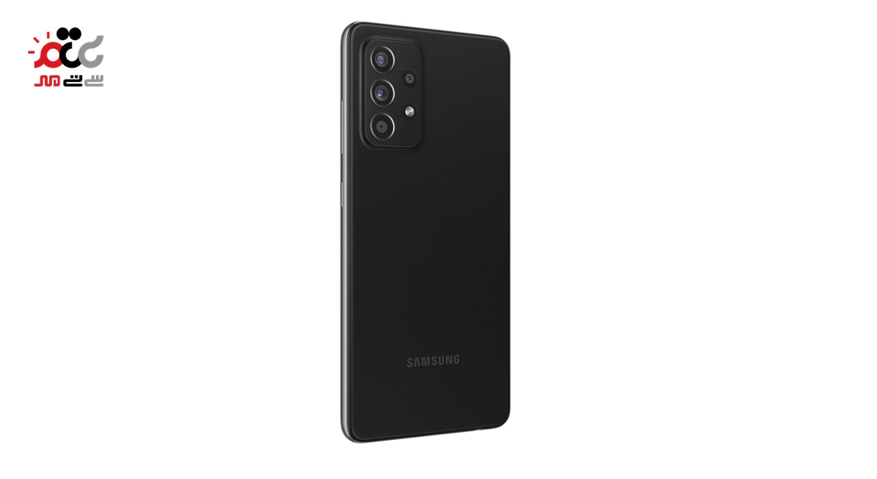 گوشی موبایل سامسونگ مدل Galaxy A72 دو سیم کارت ظرفیت 128 گیگابایت و رم 8 گیگابایت
