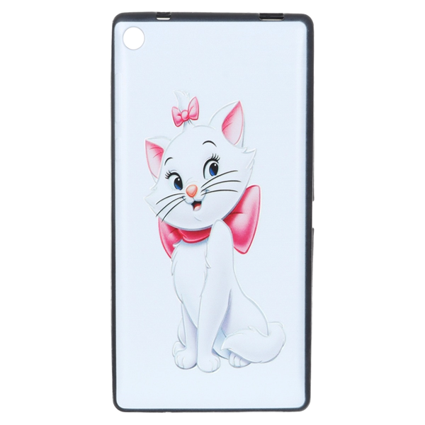قاب ژله ای تبلت Lenovo Tab 7 Essential / 7304X - طرح 784