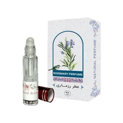 عطر جیبی طبیب مدل رزماری حجم 4 میلی لیتری