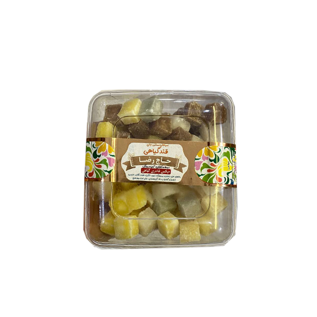 سوهان حبه ای میکس حاج رضا 250 گرمی