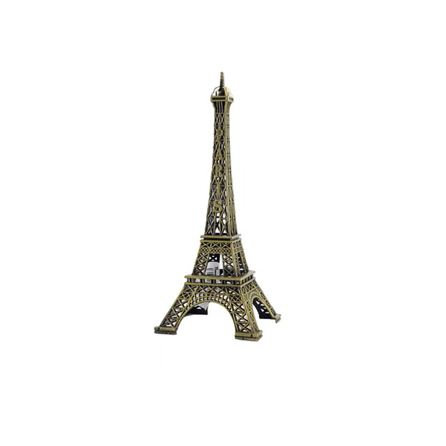 ماکت دکوری طرح برج ایفل سایز 10