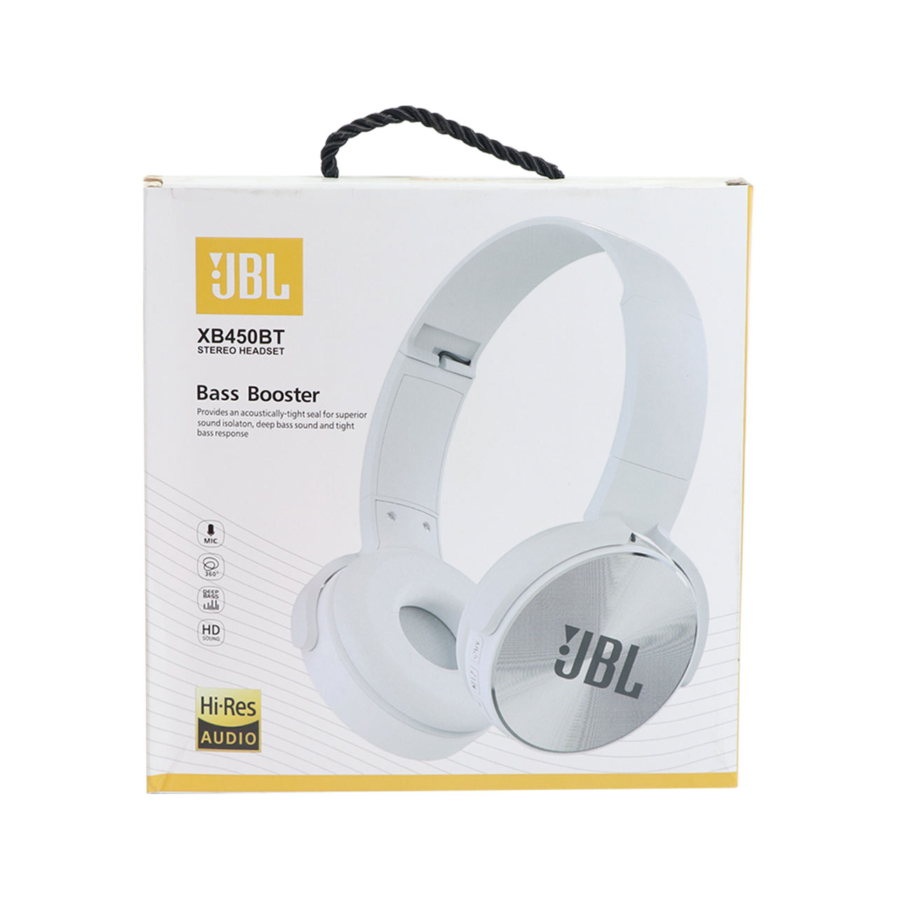 هدفون بلوتوثی جی بی ال مدل XB450BT