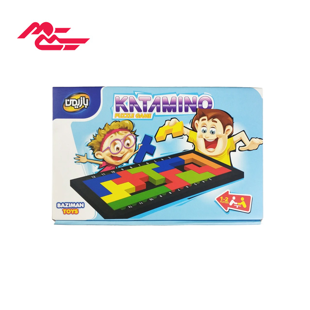 بازی فکری بازیمن مدل کاتامینو