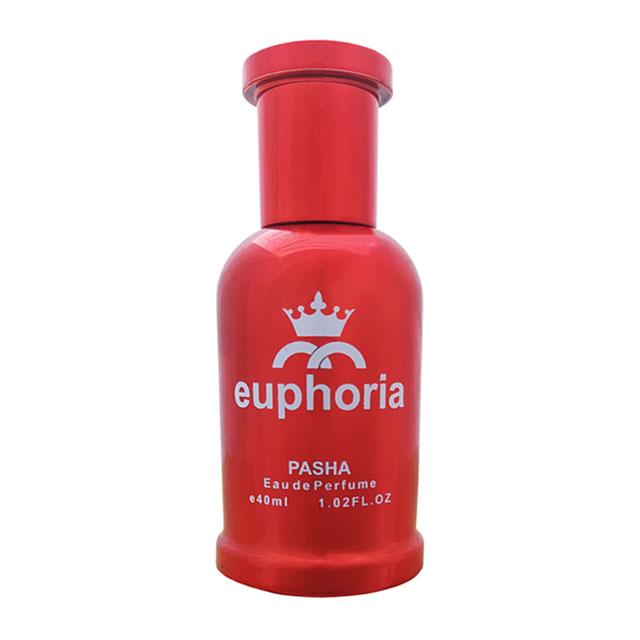 عطر جیبی پاشا مدل Euphoria زنانه 40 میلی لیتری