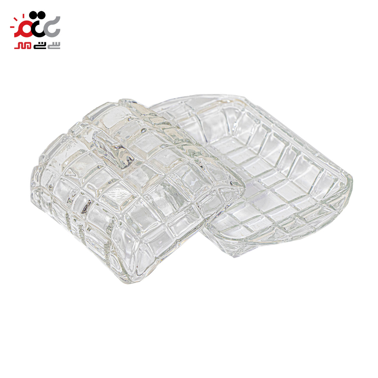 ظرف کره خوری مدل درب دار