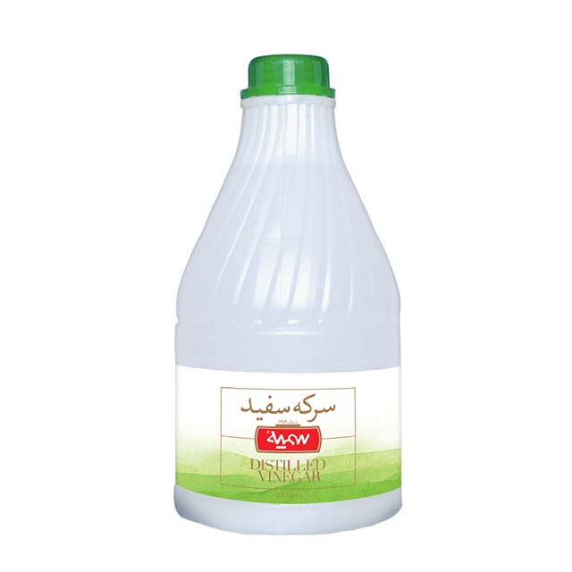 سرکه سفید سمیه 2900 میلی لیتری