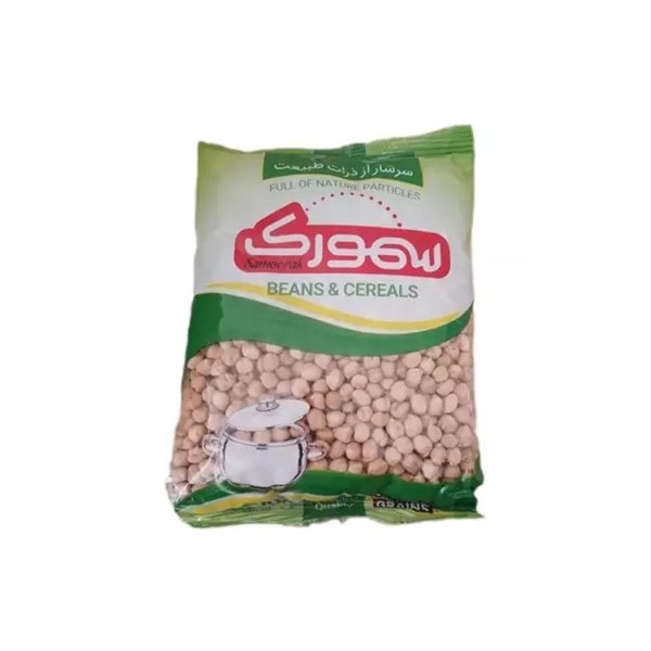 نخود سلفونی سمورک 700 گرمی