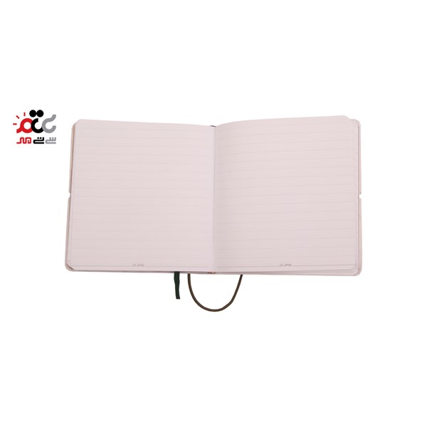 دفترچه یادداشت کلیپس 120 برگ سایز کوچک