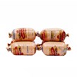 سوسیس کوکتل قارچ و پنیر 55 درصد گوشت بوفالو 1000 گرمی