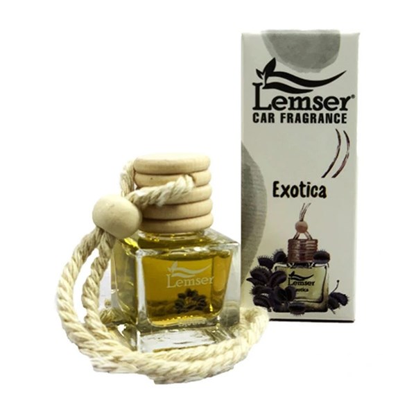 خوشبو کننده خودرو لمسر