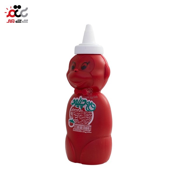 سس گوجه فرنگی خرسی چینود 350 گرمی