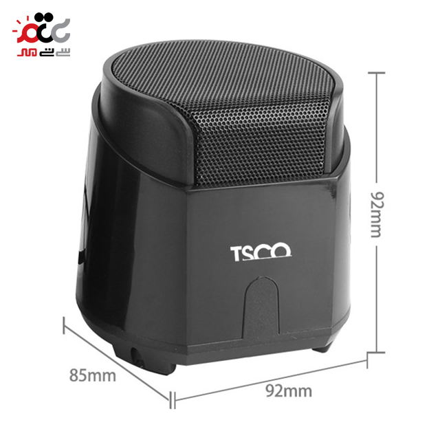 اسپیکر دسکتاپ تسکو مدل TS 2061