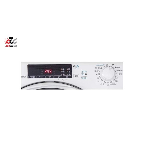 ماشین لباسشویی کندی مدل GSV-228 TC3 ظرفیت 8 کیلوگرم