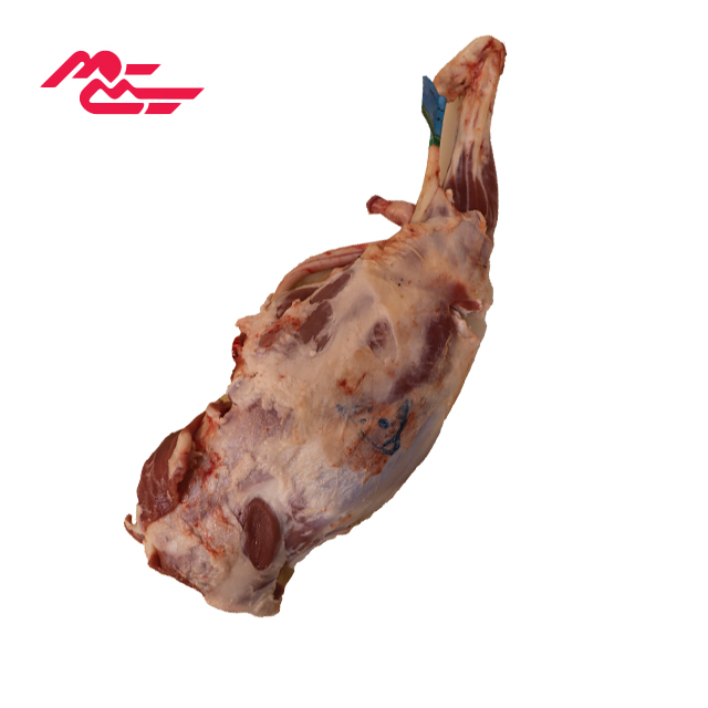 گوشت گرد ران گوسفندی بدون چربی بره نر درجه یک 1000 گرمی