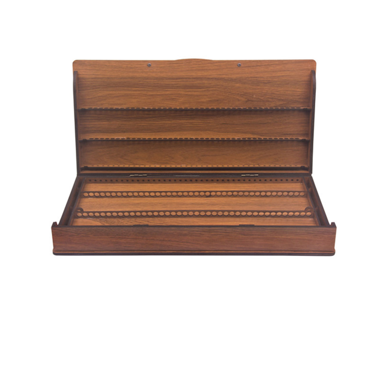 خرید جعبه مدادرنگی 120 رنگ  کارنو مدل PCS120