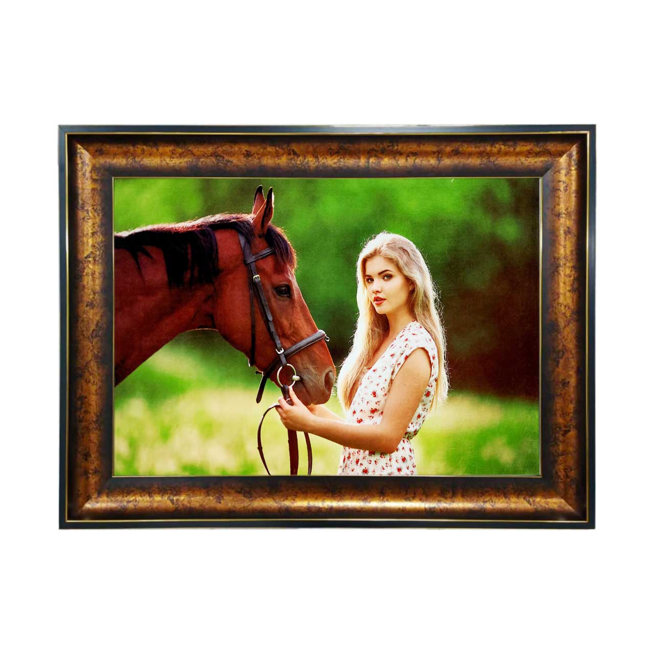 خرید تابلو فرش طرح دار