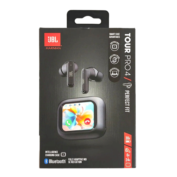 ایرفون بی سیم JBL مدل Tour Pro 4 - سفید