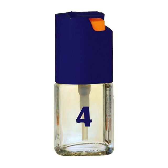عطر زنانه بیک شماره 4 حجم 7.5 میلی لیتری