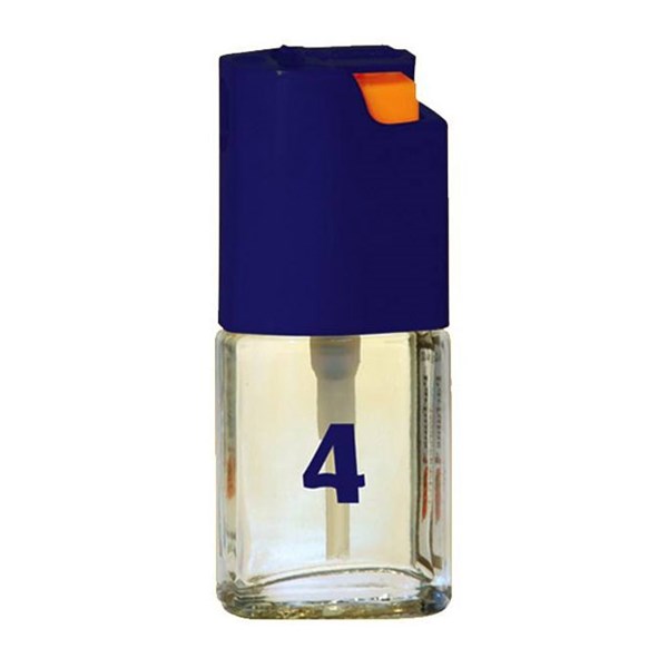 عطر زنانه بیک شماره 4 حجم 7.5 میلی لیتری