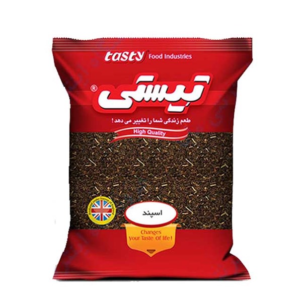 اسپند تیستی بسته 80 گرمی