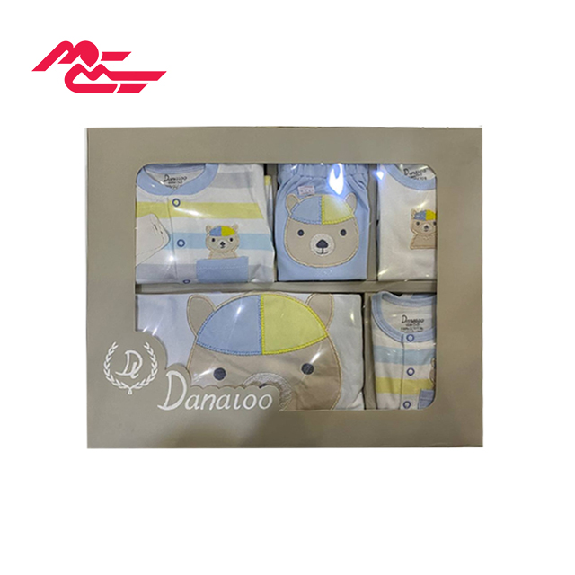 ست بیمارستانی 13 تکه دانانو طرح خرس