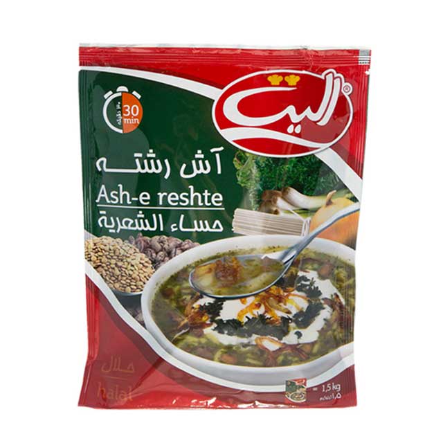 آش رشته الیت 180 گرمی